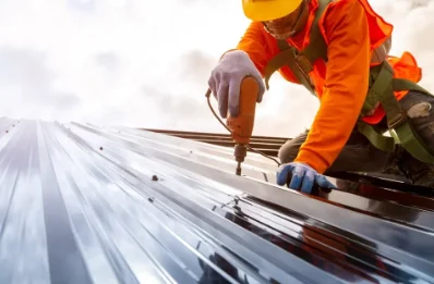Travaux de zinguerie à Chipilly